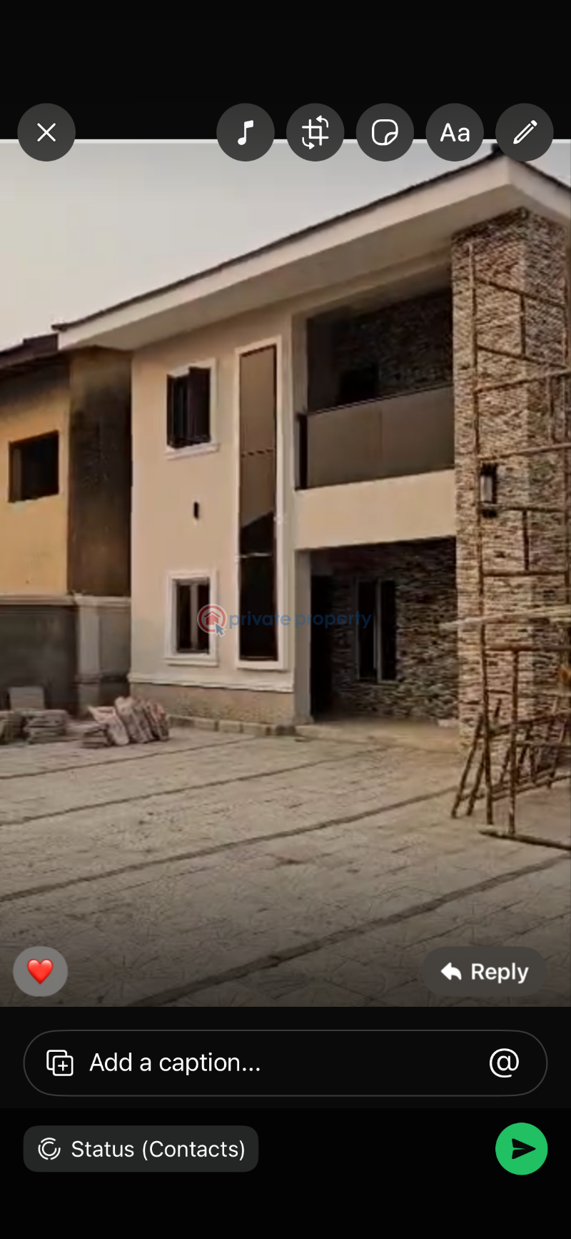 4 bedroom Semi detached Duplex For Sale Apo Abuja Phase 2  - 1