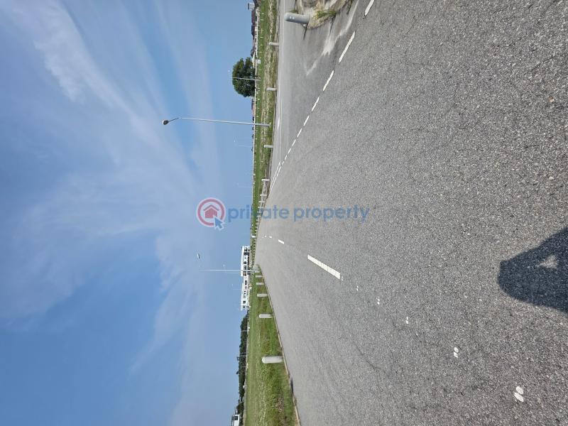 Luxury 981sqm & 1545sqm & 2117sqm residential plots - 3 Residential Land For Sale Twin Lake Estate Chevron Drive Lekki Lagos - 3