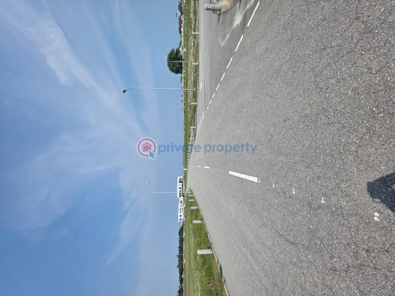Luxury 981sqm & 1545sqm & 2117sqm residential plots - 2 Residential Land For Sale Twin Lake Estate Chevron Drive Lekki Lagos - 2