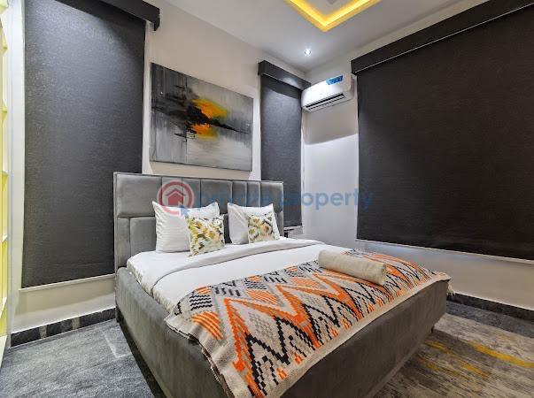 2 bedroom Flat & Apartment Short let Lekki Phase 1 Lagos - 17
