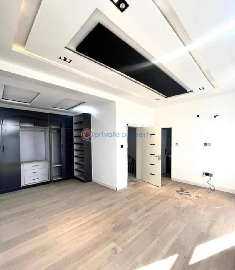 4 bedroom Terrace For Sale Wuye Abuja Phase 2  - 6