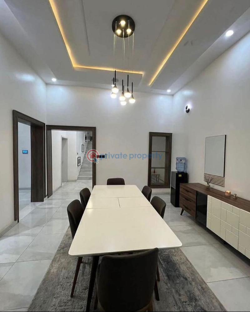 5 bedroom Detached Duplex For Sale Guzape Abuja Phase 1  - 8