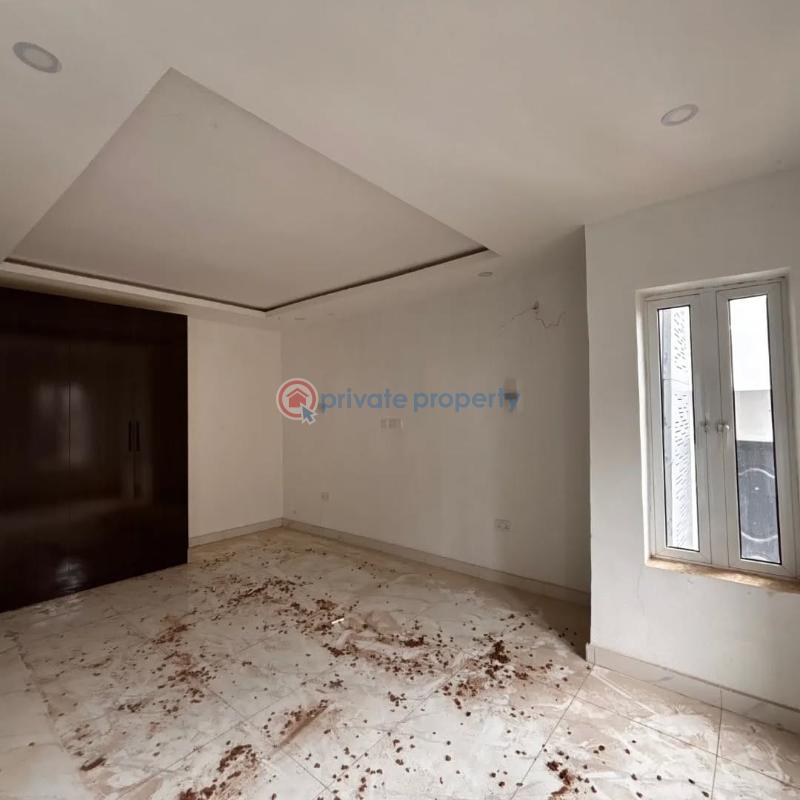 4 bedroom Terrace For Sale Life Camp Abuja Phase 3  - 4