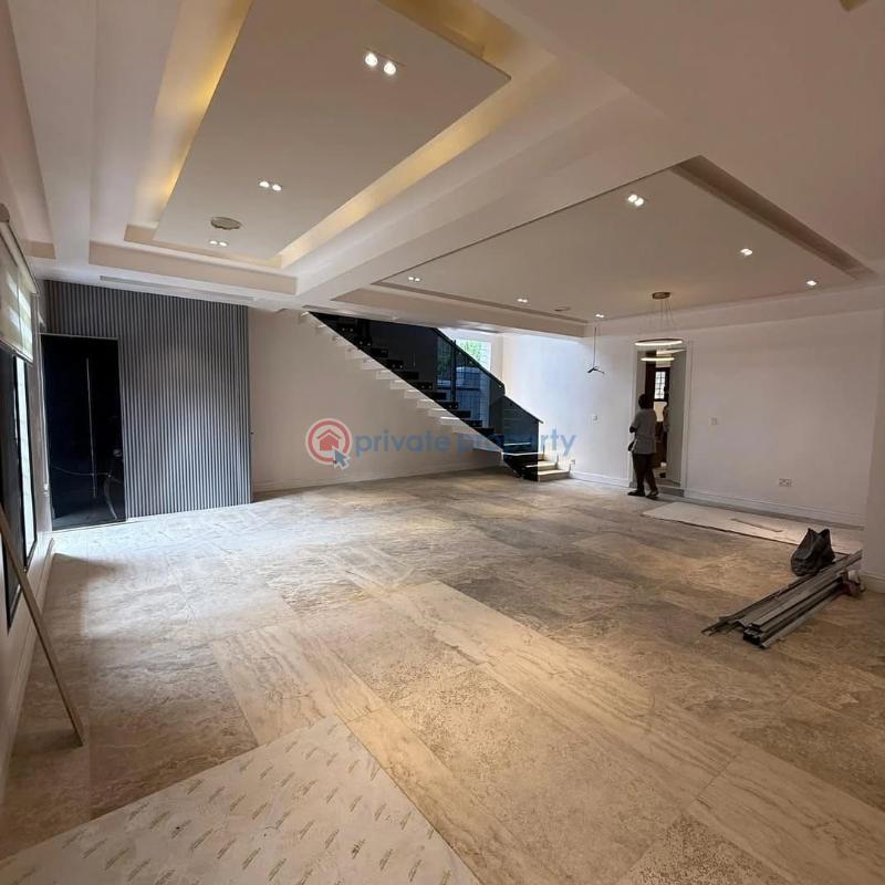 5 bedroom Semi detached Duplex For Sale Guzape Abuja Phase 1  - 2