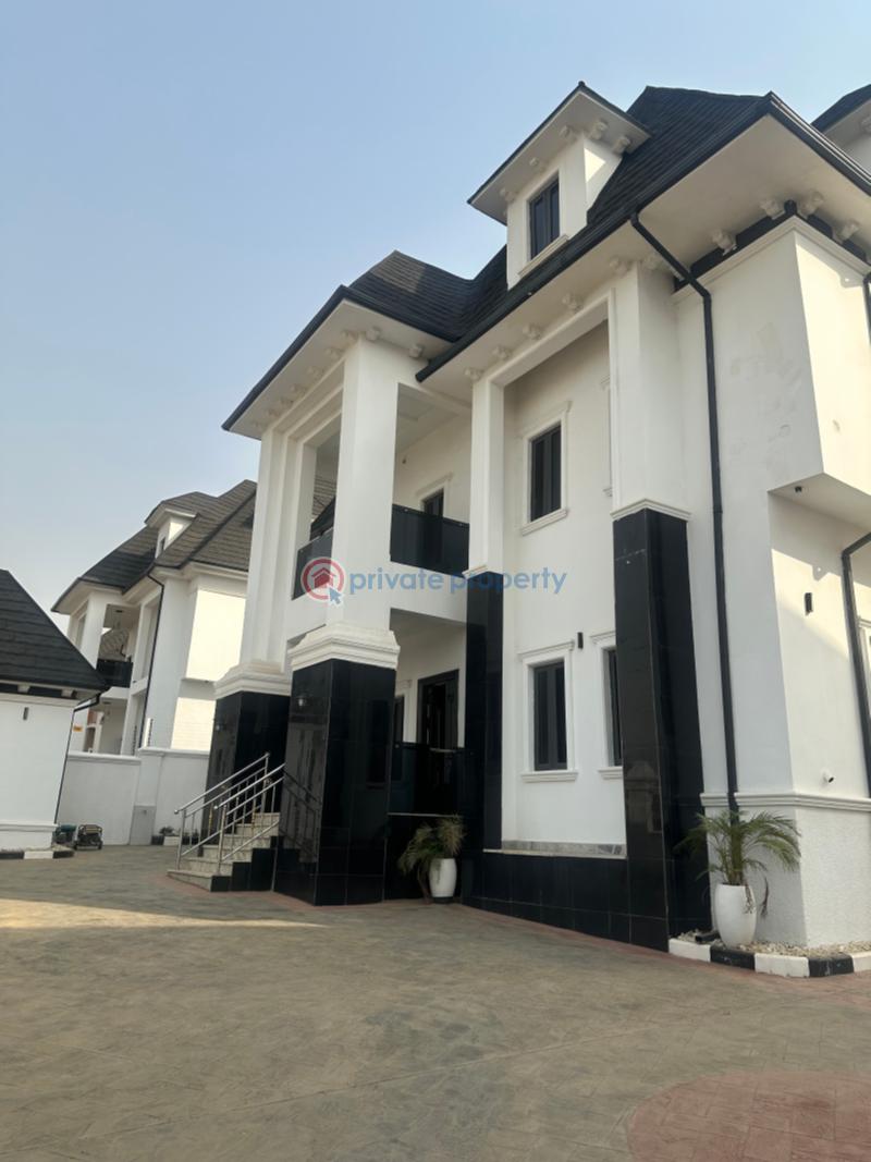 7 bedroom Duplex For Sale Gwarimpa Abuja Phase 3  - 7