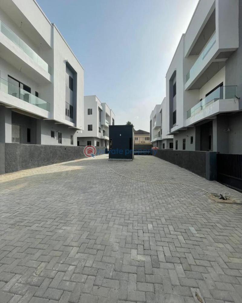 6 bedroom Detached Duplex For Sale Asokoro Abuja Phase 1  - 3