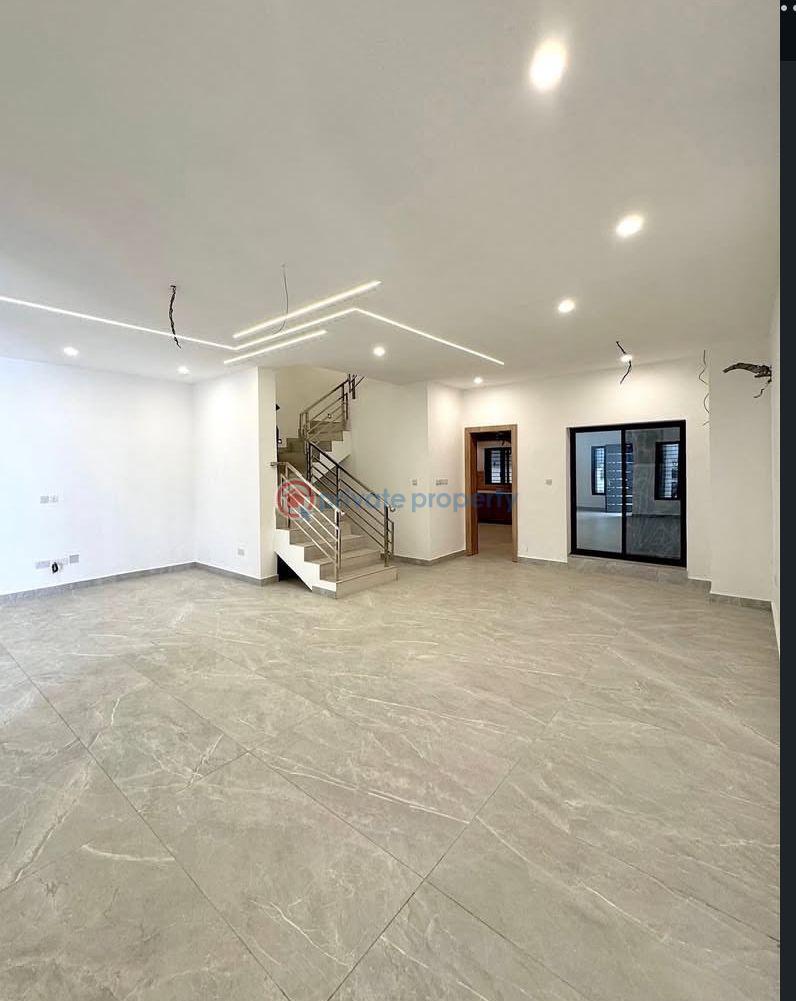 4 bedroom Terrace For Sale Life Camp Abuja Phase 3  - 1