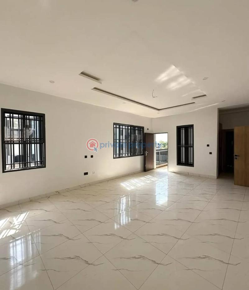 4 bedroom Terraced Duplex For Sale Life Camp Abuja Phase 3  - 8