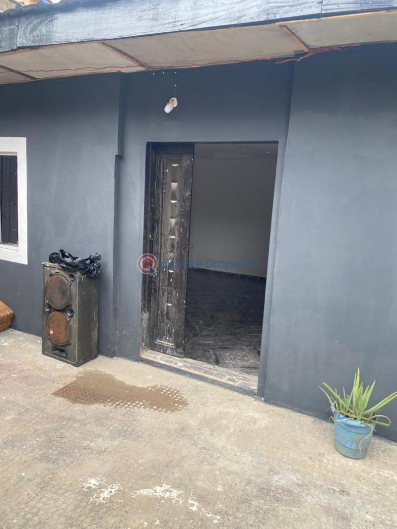 1 bedroom Mini Flat For Rent Olowora Ojodu Lagos - 0