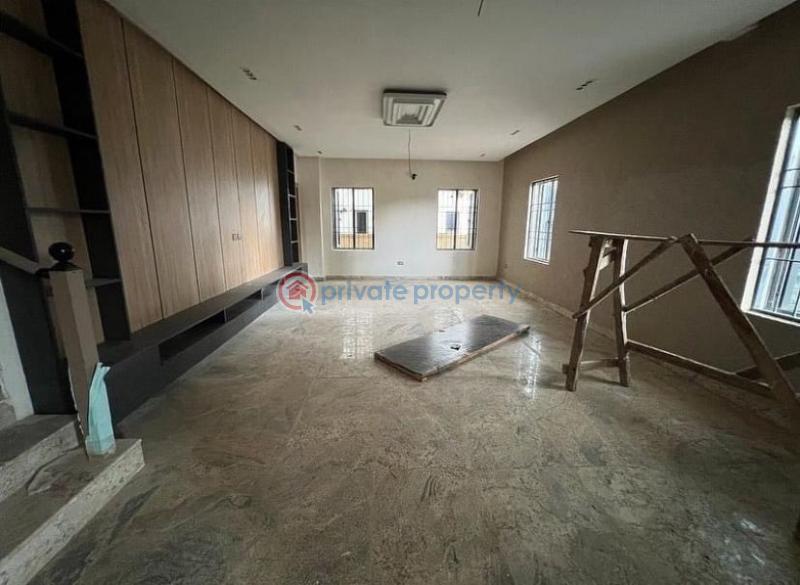 5 bedroom Detached Duplex For Sale Guzape Abuja Phase 1  - 2