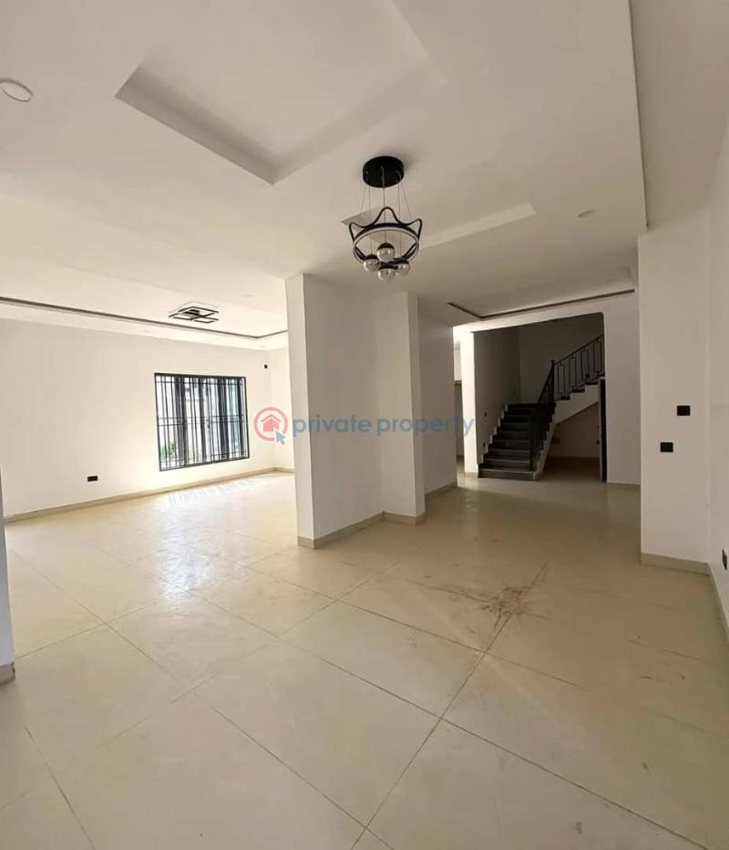 4 bedroom Terraced Duplex For Sale Life Camp Abuja Phase 3  - 2