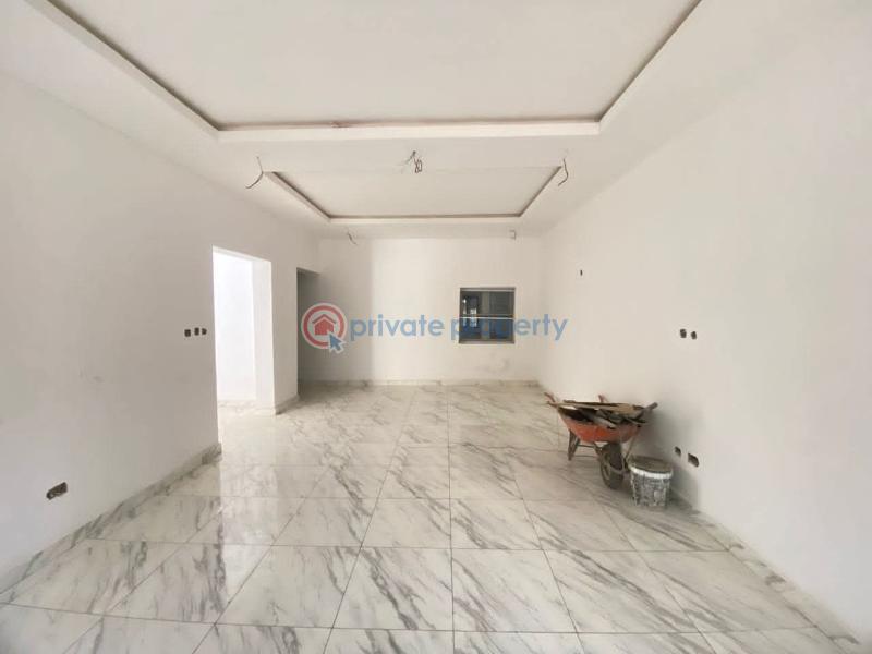 Luxury - 1 4 bedroom Terrace For Sale Durumi Abuja Phase 2  - 1