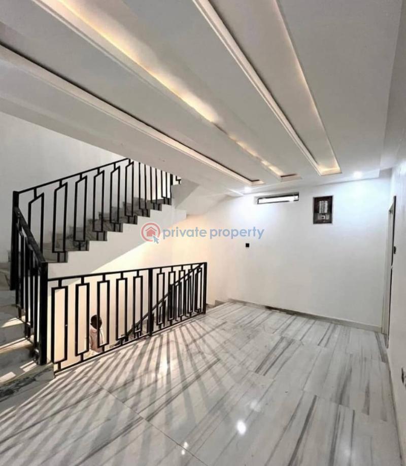 4 bedroom Terrace For Sale Wuye Abuja Phase 2  - 2