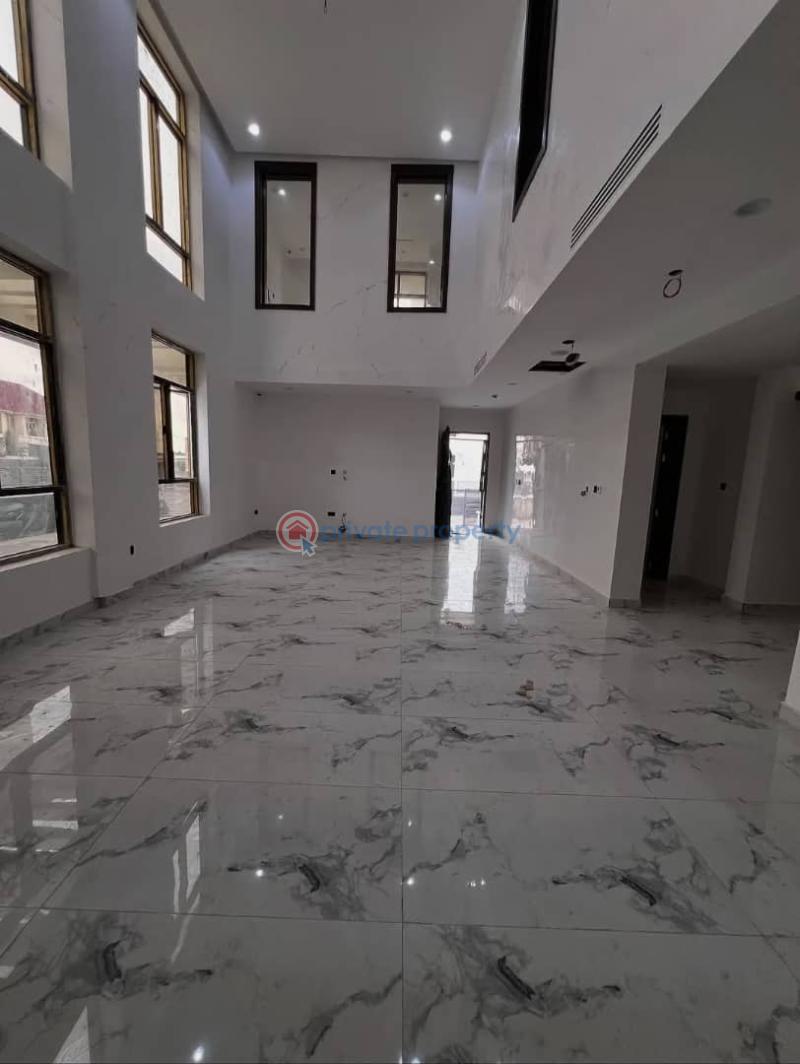 6 bedroom Detached Duplex For Sale Guzape Abuja Phase 1  - 3
