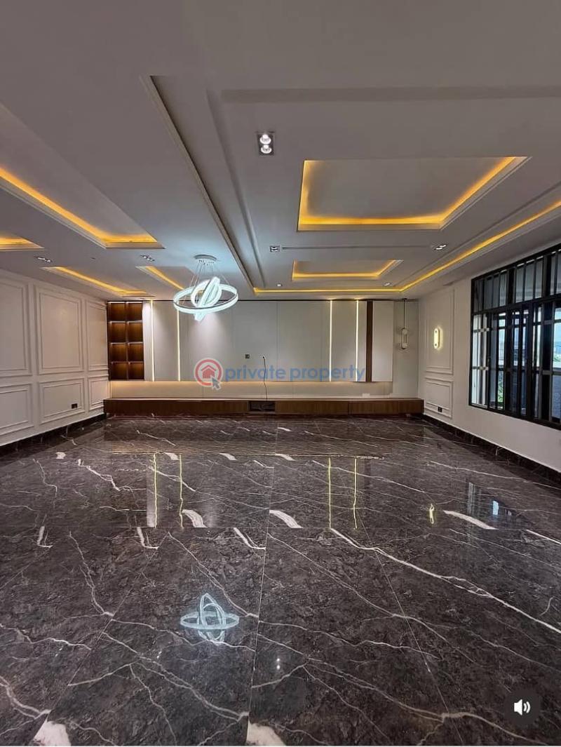 4 bedroom Terraced Duplex For Sale Kado Abuja Phase 2  - 1