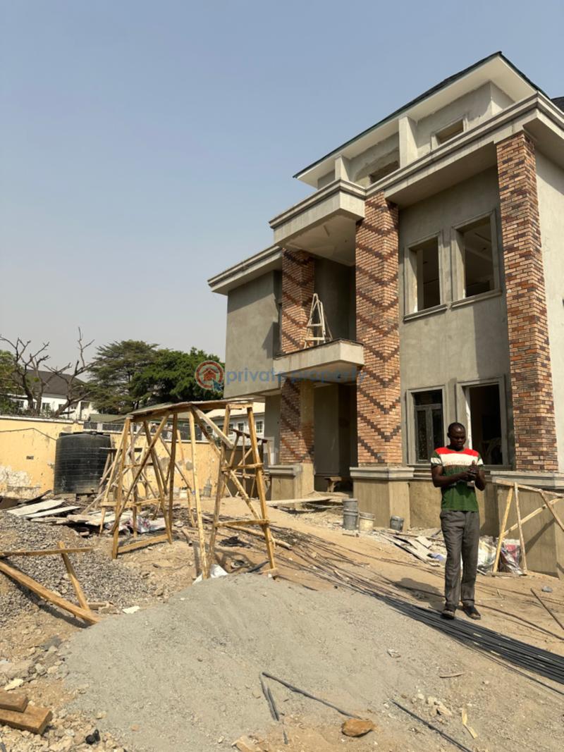 7 bedroom Detached Duplex For Sale Gwarimpa Abuja Phase 3  - 3