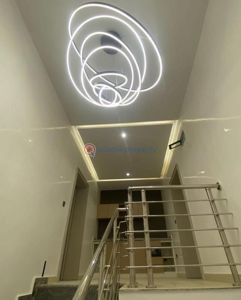 4 bedroom Terrace For Sale Life Camp Abuja Phase 3  - 2