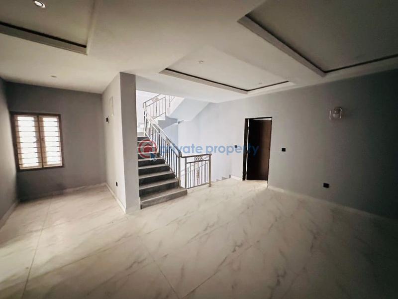 4 bedroom Terrace For Sale Katampe Main Abuja Phase 2  - 6