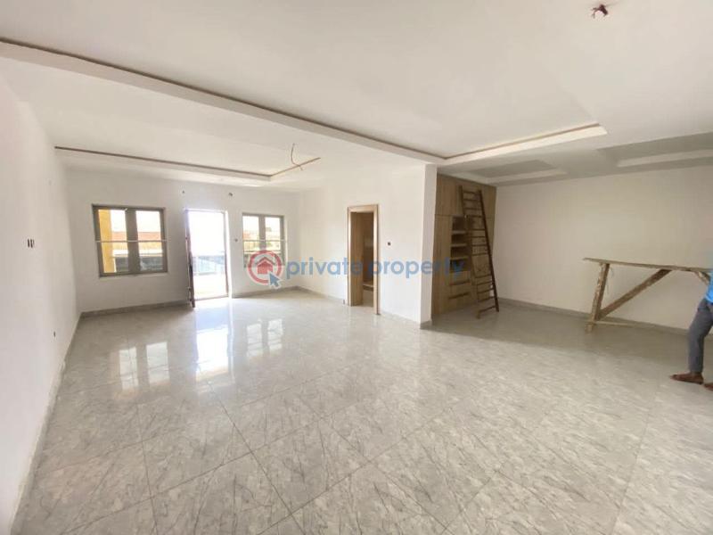 Luxury - 3 4 bedroom Terrace For Sale Durumi Abuja Phase 2  - 3
