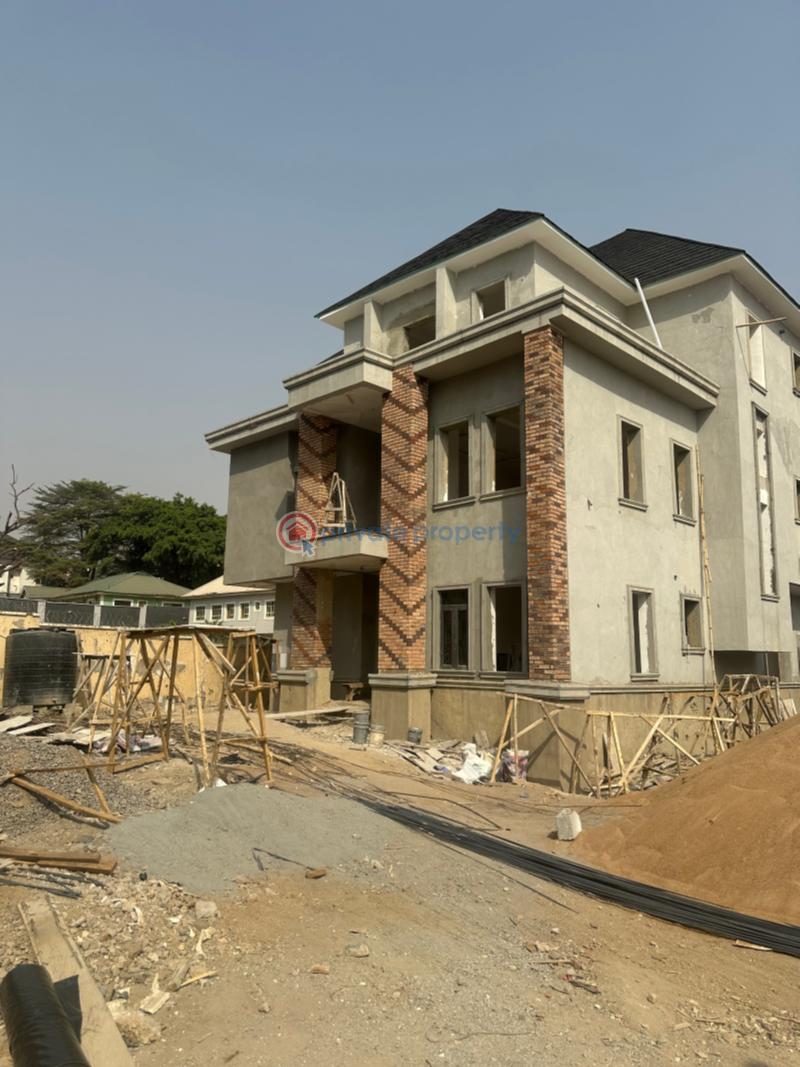 7 bedroom Detached Duplex For Sale Gwarimpa Abuja Phase 3  - 0