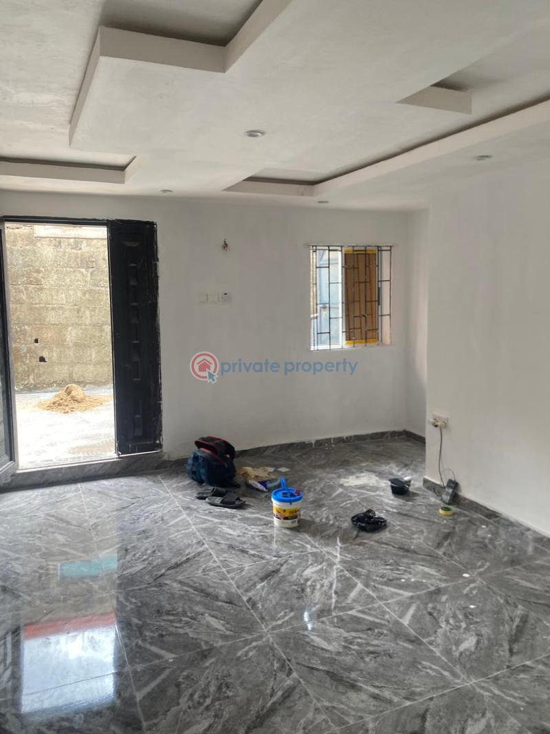 1 bedroom Mini Flat For Rent Olowora Ojodu Lagos - 1