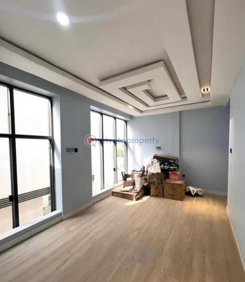 4 bedroom Terrace For Sale Wuye Abuja Phase 2  - 3