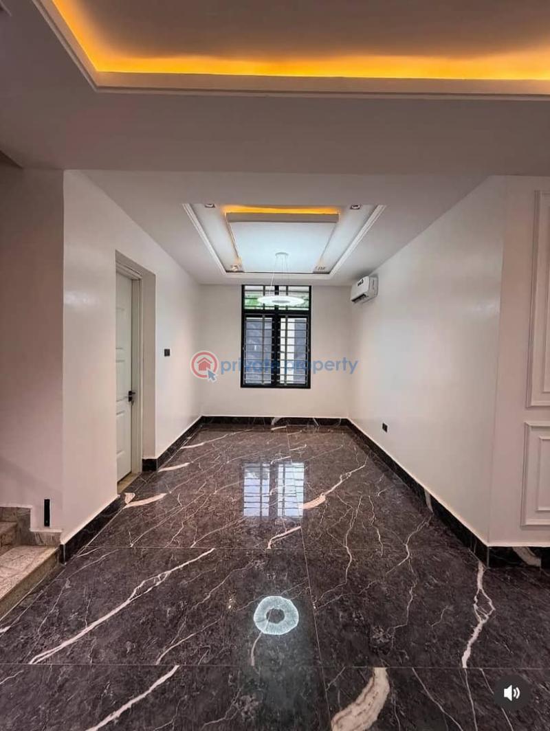 4 bedroom Terraced Duplex For Sale Kado Abuja Phase 2  - 5