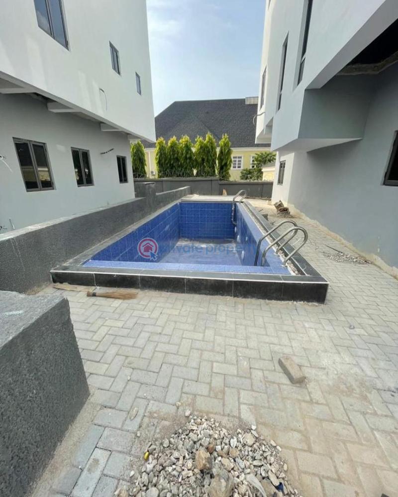6 bedroom Detached Duplex For Sale Asokoro Abuja Phase 1  - 5