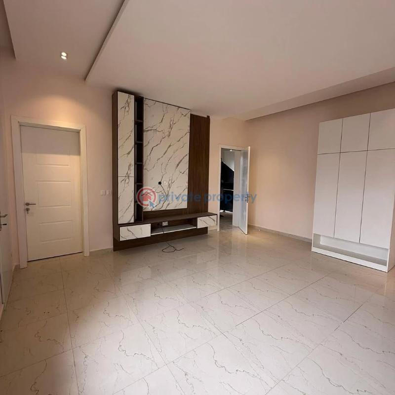 5 bedroom Semi detached Duplex For Sale Guzape Abuja Phase 1  - 5