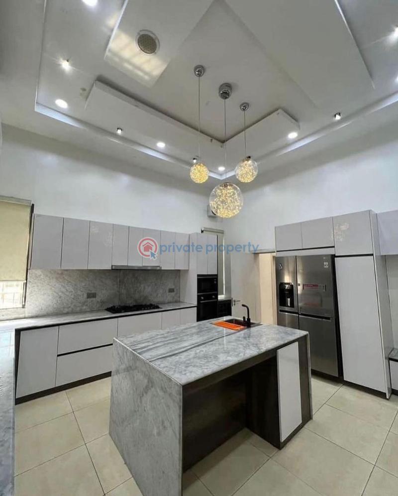 5 bedroom Detached Duplex For Sale Guzape Abuja Phase 1  - 1