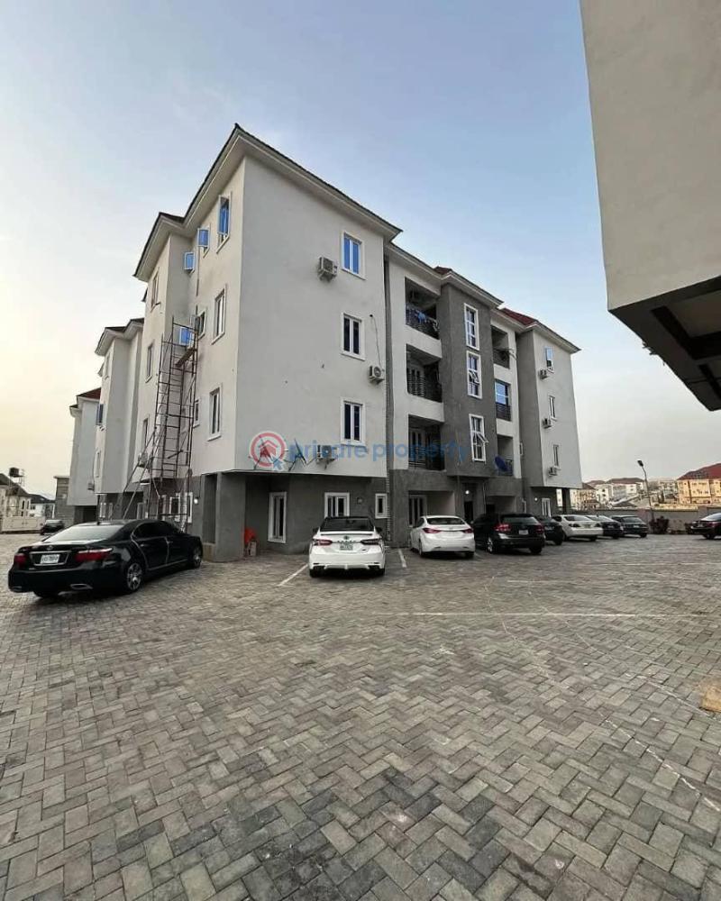 3 bedroom Townhouse For Sale Wuye Abuja Phase 2  - 0