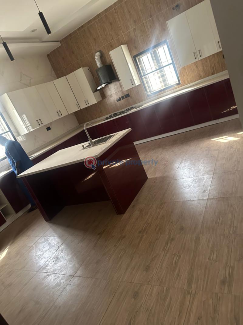 7 bedroom Duplex For Sale Gwarimpa Abuja Phase 3  - 3