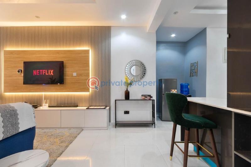2 bedroom Flat & Apartment Short let Ikate Elegushi Lekki Lagos - 1