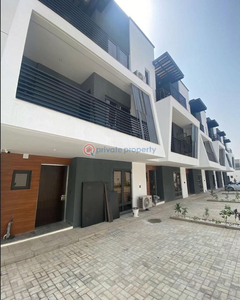 4 bedroom Terrace For Sale Life Camp Abuja Phase 3  - 0