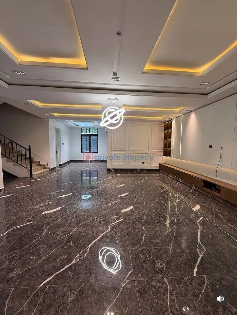 4 bedroom Terraced Duplex For Sale Kado Abuja Phase 2  - 4