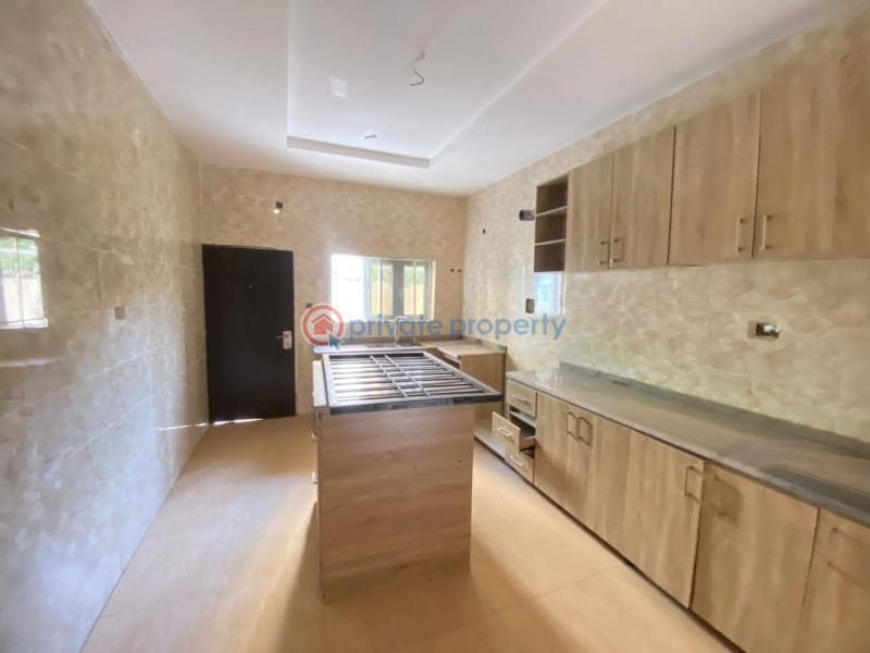 Luxury - 5 4 bedroom Terrace For Sale Durumi Abuja Phase 2  - 5