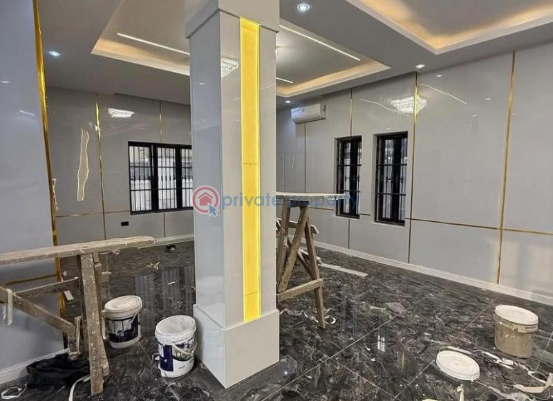 7 bedroom Detached Duplex For Sale Asokoro Abuja Phase 1  - 6