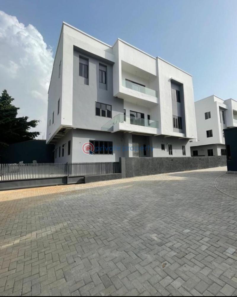 6 bedroom Detached Duplex For Sale Asokoro Abuja Phase 1  - 0