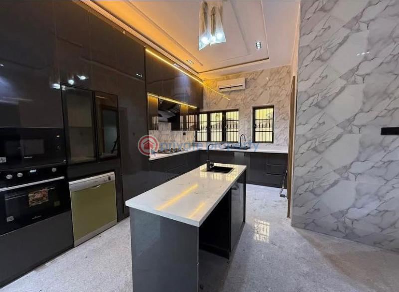 7 bedroom Detached Duplex For Sale Asokoro Abuja Phase 1  - 7