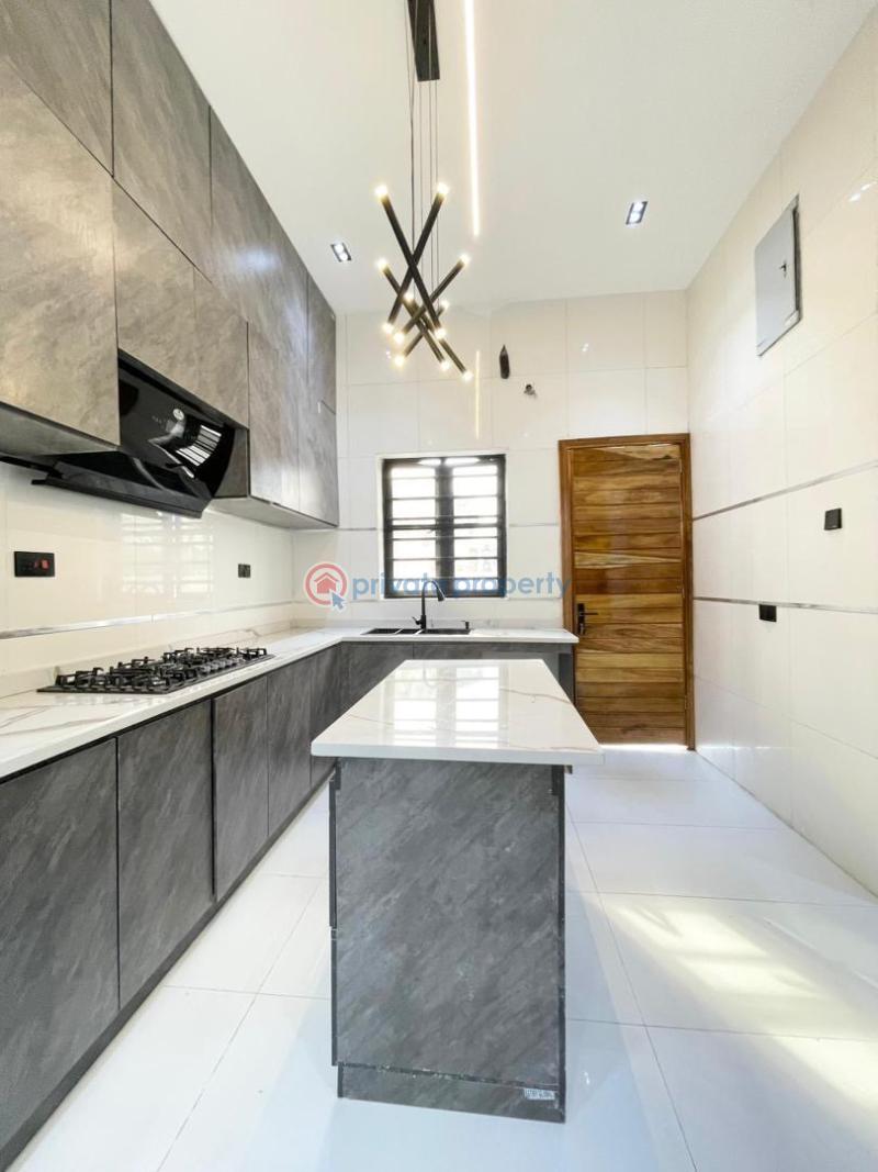 4 bedroom Detached Duplex For Sale Ajah Lagos - 14