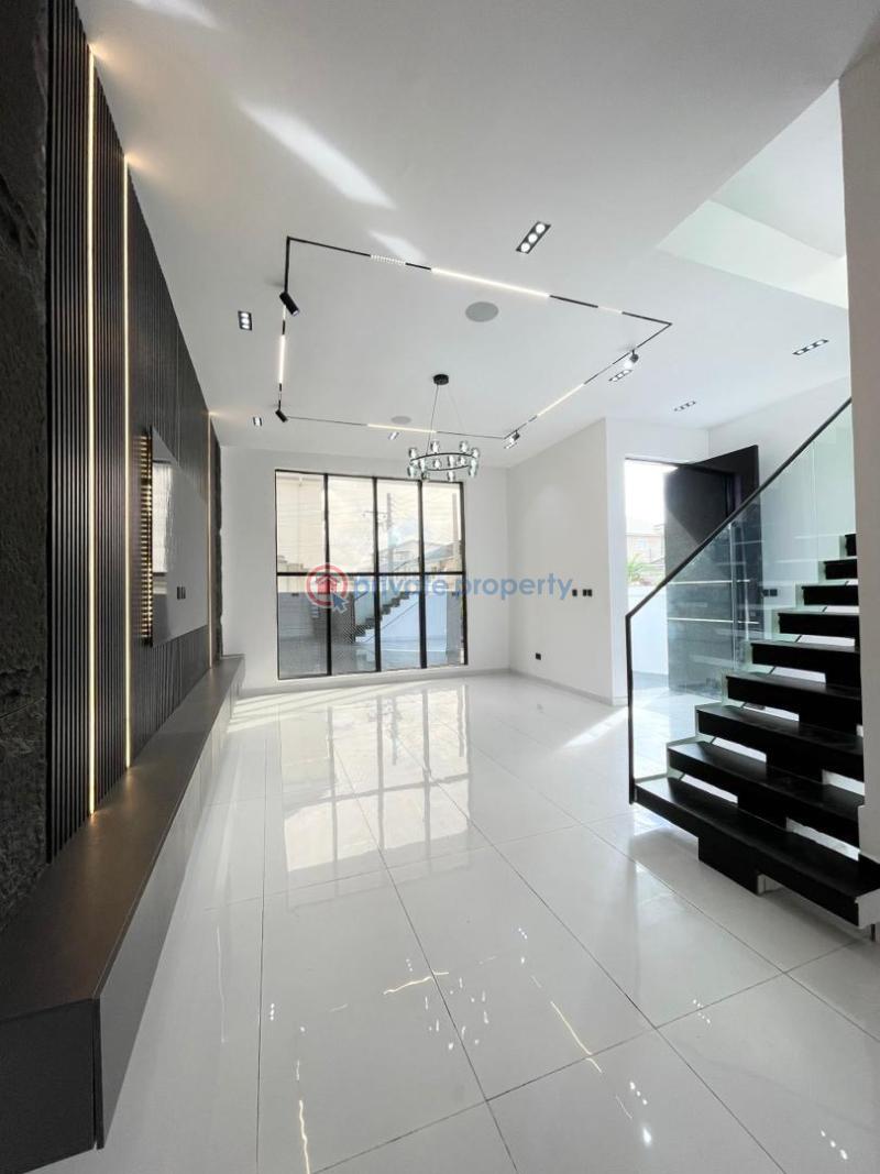 4 bedroom Detached Duplex For Sale Ajah Lagos - 8