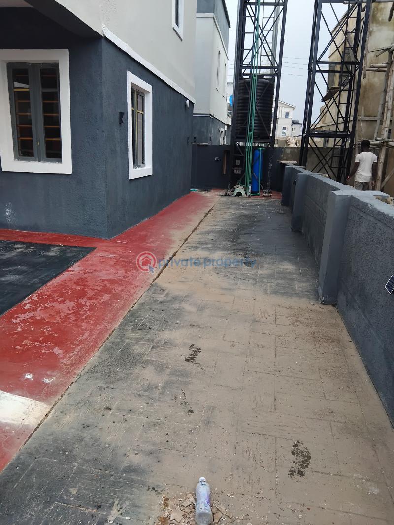 3 bedroom Detached Duplex For Sale Olokonla Ajah Lagos - 1
