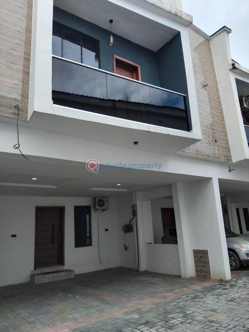 3 bedroom Terraced Duplex For Sale Abraham Adesanya Ajah Lagos - 1