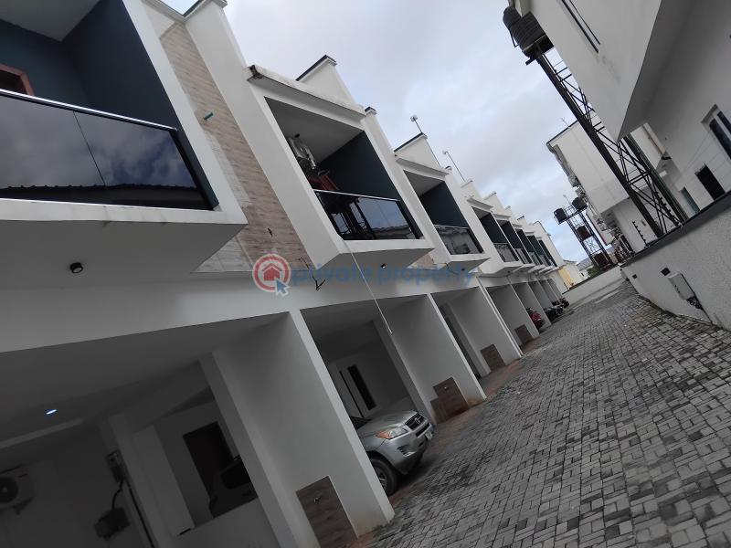 3 bedroom Terraced Duplex For Sale Abraham Adesanya Ajah Lagos - 0