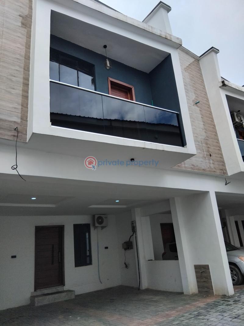 3 bedroom Terraced Duplex For Sale Abraham Adesanya Ajah Lagos - 3