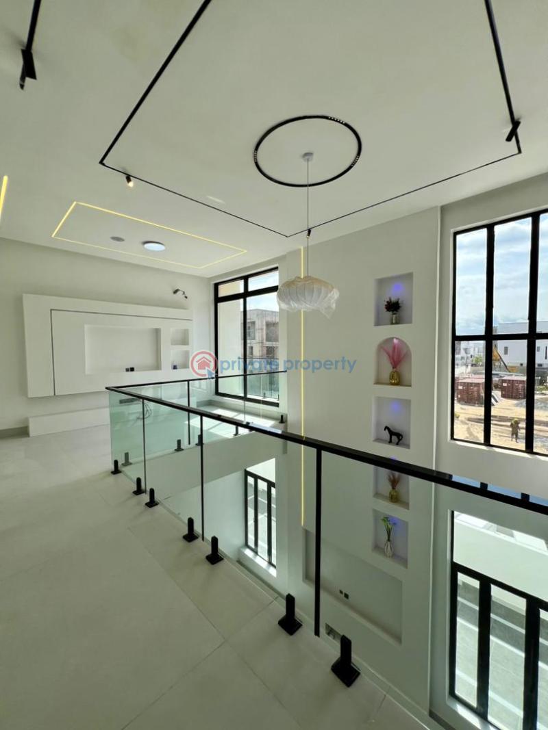 5 bedroom Semi detached Duplex For Sale Lekki Phase 1 Lagos - 11