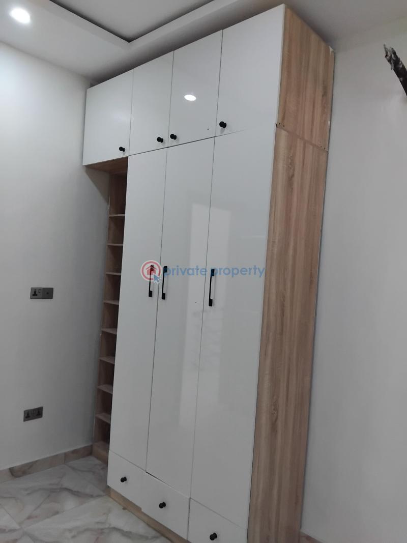 4 bedroom Duplex For Sale Abraham Adesanya Ajah Lagos - 4