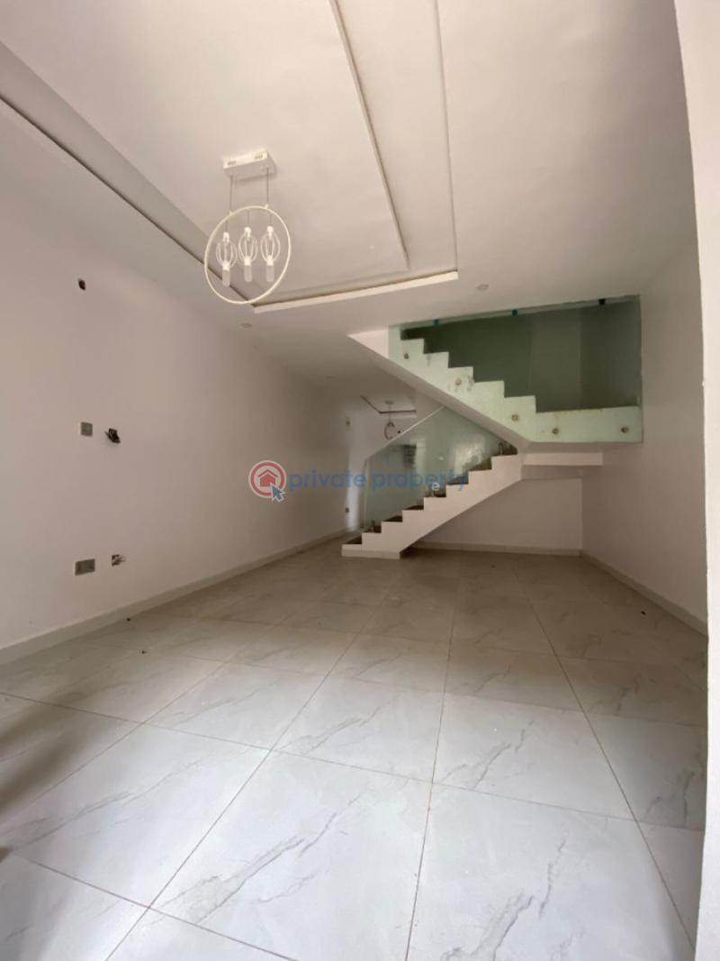 2 bedroom Terraced Duplex For Sale Adjacent Blenco Supermarket Sangotedo Ajah Lagos - 4