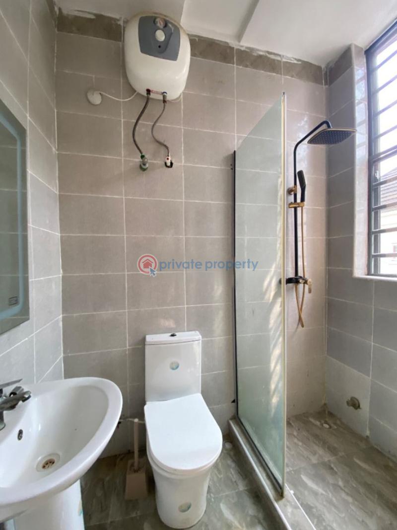 2 bedroom Terraced Duplex For Sale Adjacent Blenco Supermarket Sangotedo Ajah Lagos - 6