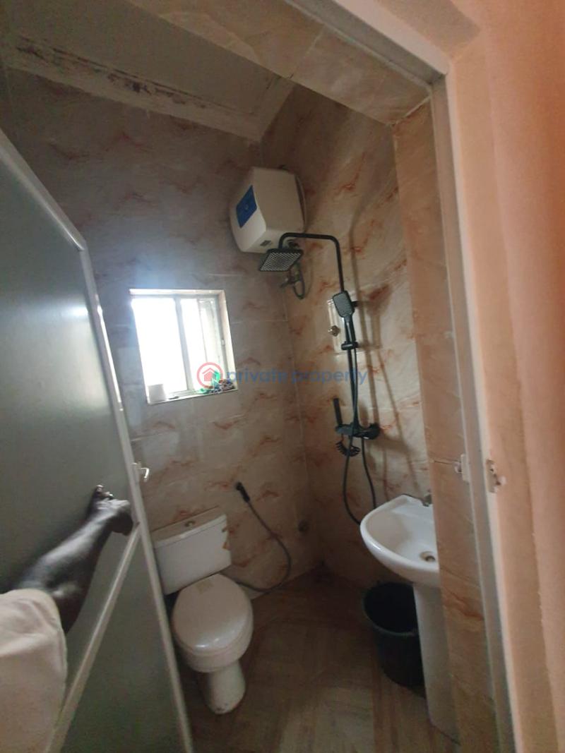 2 bedroom Block Of Flats For Rent Abijo Sangotedo Ajah Lagos - 5